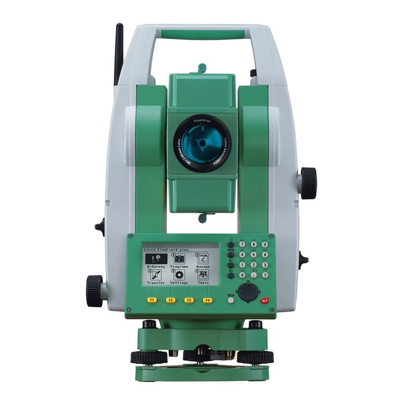 توتال استیشن لایکا مدل ts06plus 5s r1000