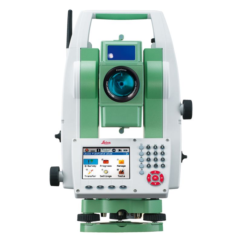توتال استیشن لایکا مدل ts09plus 5s r1000