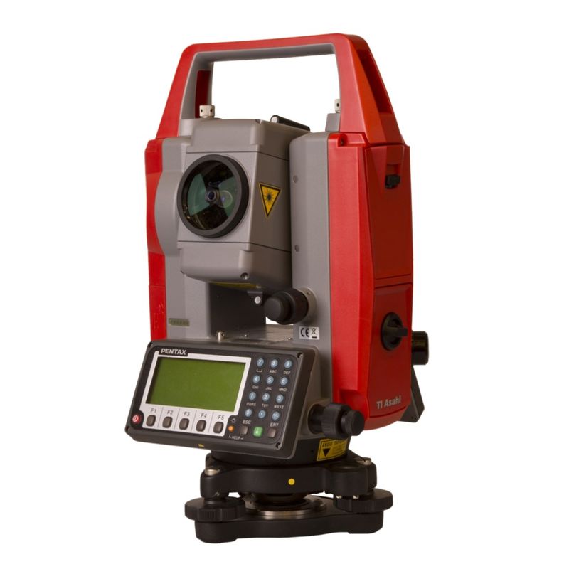 توتال استیشن پنتاکس مدل r 1502n