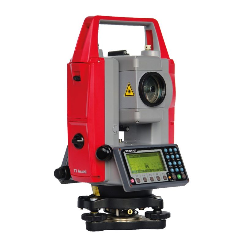 توتال استیشن پنتاکس مدل r 1505n