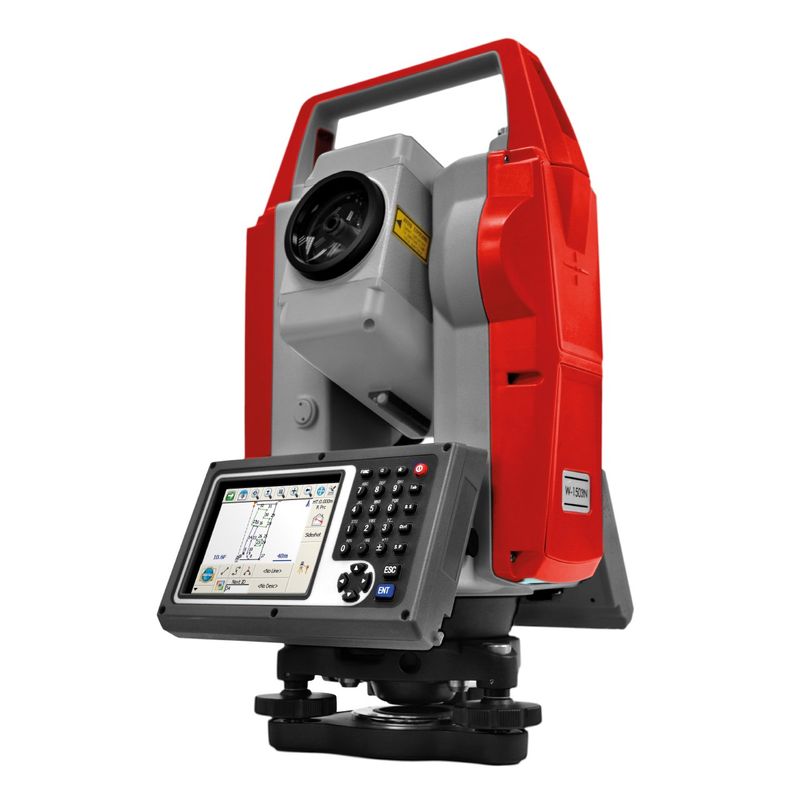 توتال استیشن پنتاکس مدل w 1503n