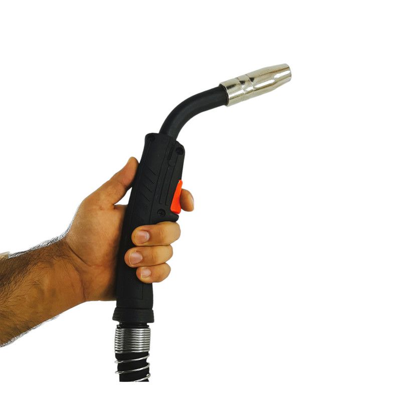 تورچ جوشکاری میگ مگ توان جم آب خنک مدل mig_mag maxi 4000 (4m)