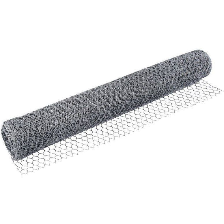 توری مدل گالوانیزه 150 کد s طول 10 متر