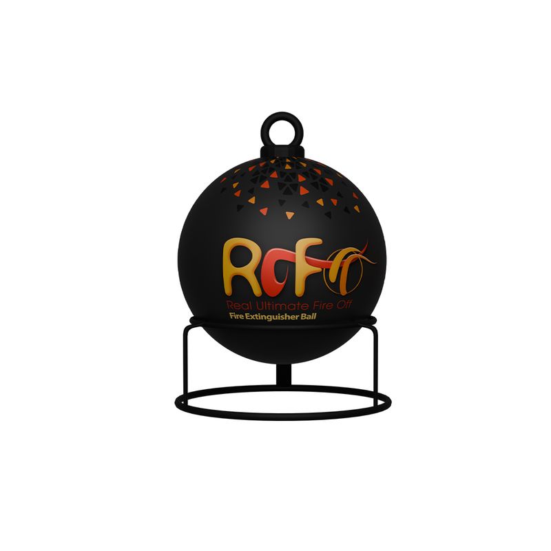 توپ اطفاء حریق رافو مدل r4000