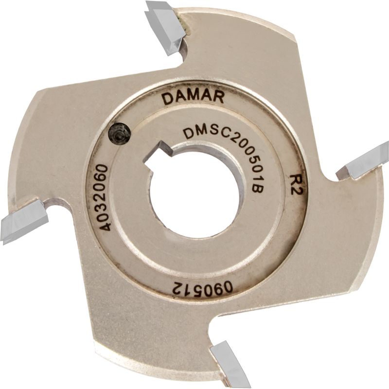 توپی فرز دامار مدل dmsc200501b