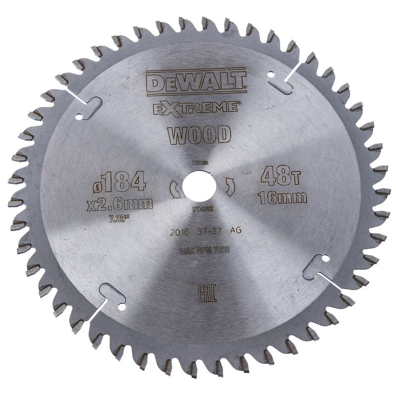 تیغ اره دیسکی دیوالت مدل dt4092