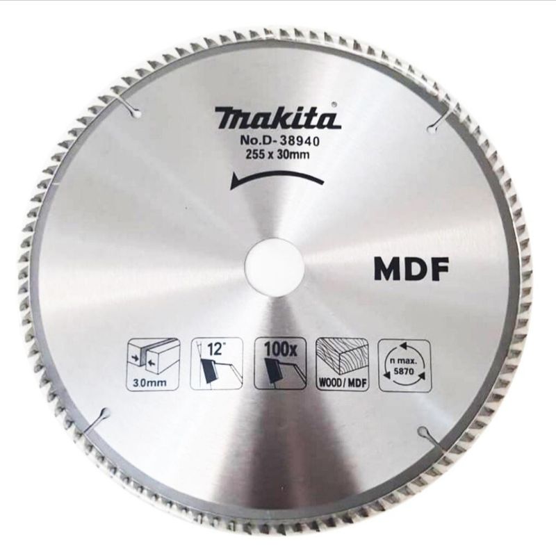 تیغ اره دیسکی ماکیتا مدل d 38940