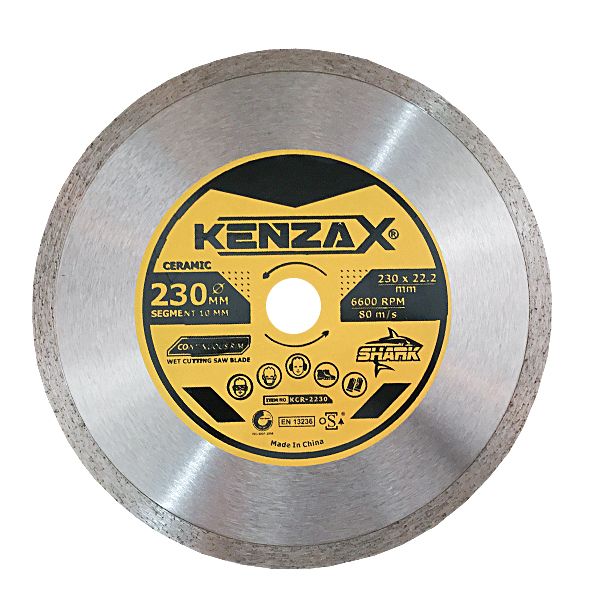 تیغ اره سرامیک بر کنزاکس کد kcr 2230