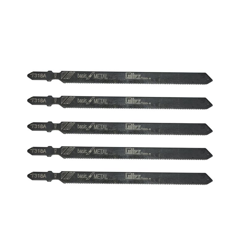 تیغ اره عمودبر آهن کاتکس مدل t318a مجموعه 5 عددی