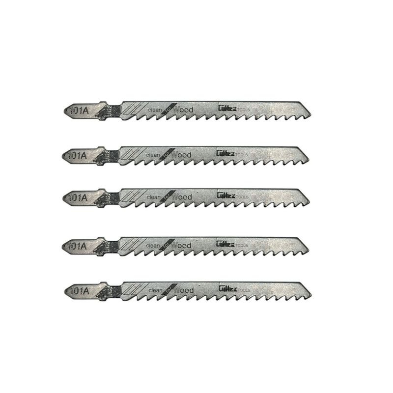 تیغ اره عمودبر ام دی اف کاتکس مدل t101a مجموعه 5 عددی