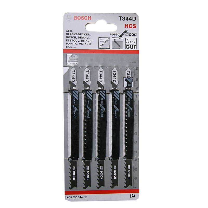 تیغ اره عمودبر چوب مدل t344d بسته 5 عددی