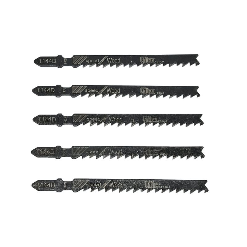 تیغ اره عمودبر چوب کاتکس مدل t144dمجموعه 5 عددی