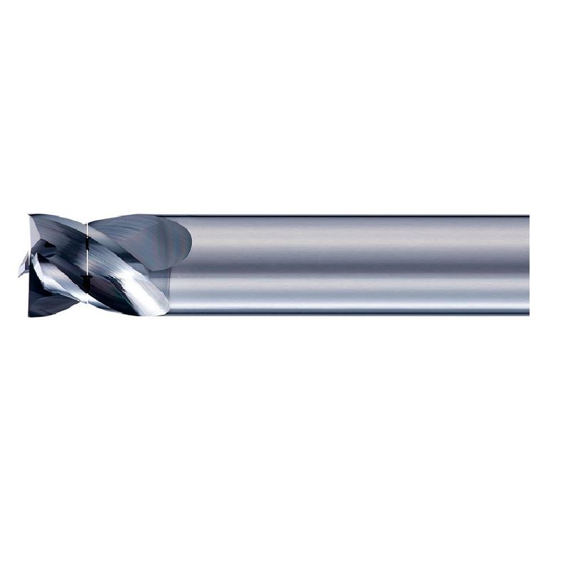 تیغ فرز الماسه مدل end mill سایز 8 میلیمتر