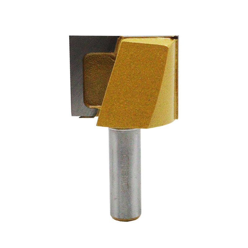 تیغ فرز اوتنسی مدل شیار زن کد yp 40mm sheft12 سایز 40 میلی متر