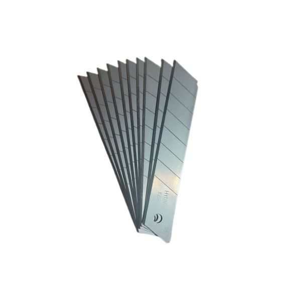 تیغ کاتر  هیوندای مدل ht 8905 بسته 10عددی