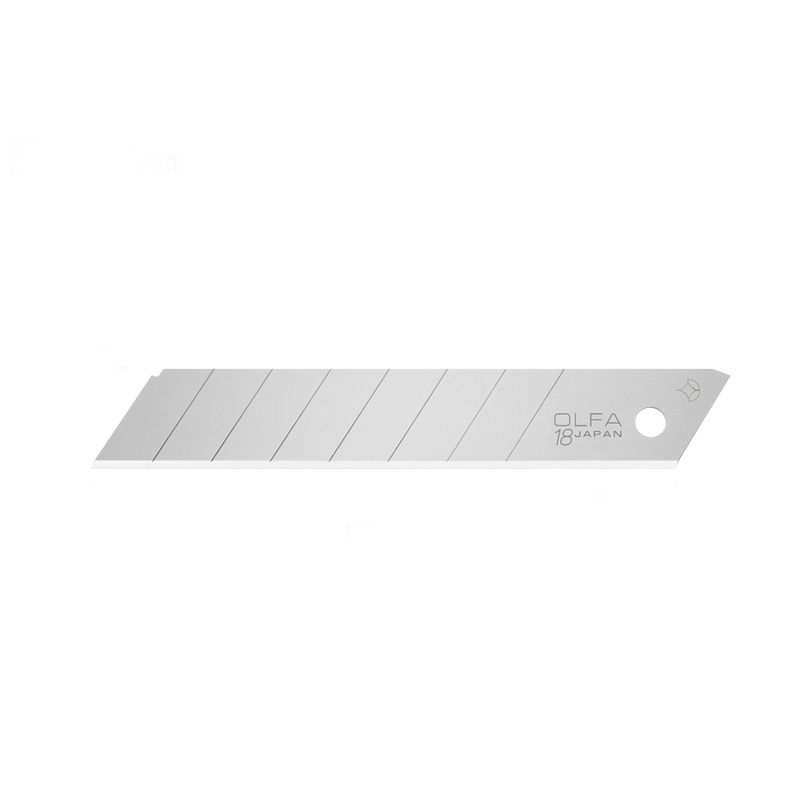 تیغ کاتر الفا مدل blade lb 50 بسته 50 عددی