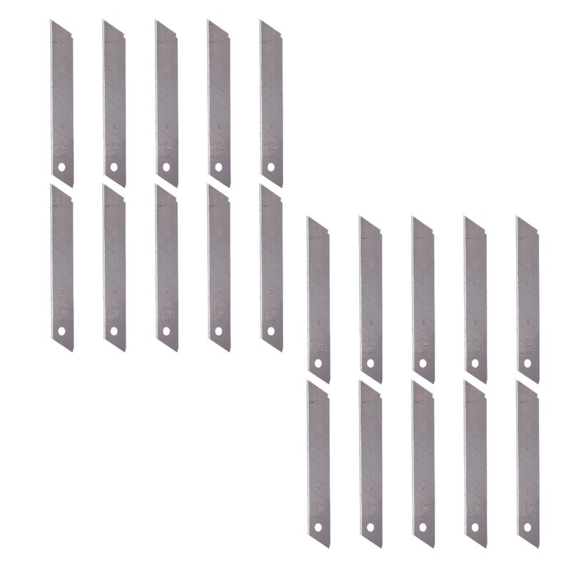 تیغ کاتر کد 20 مجموعه 20 عددی