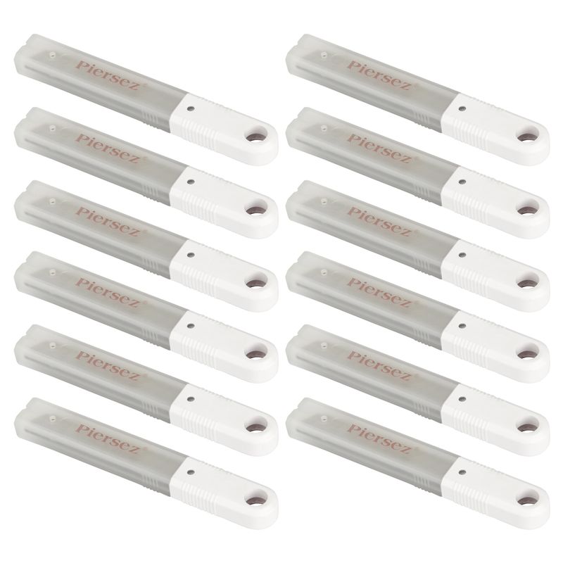 تیغ یدک کاترپییرسز کد pzw0155 بسته 12 عددی
