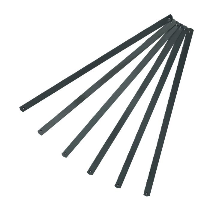 تیغه اره آهن بر دلی مدل dl353001 سایز 6 اینچ بسته 10 عددی