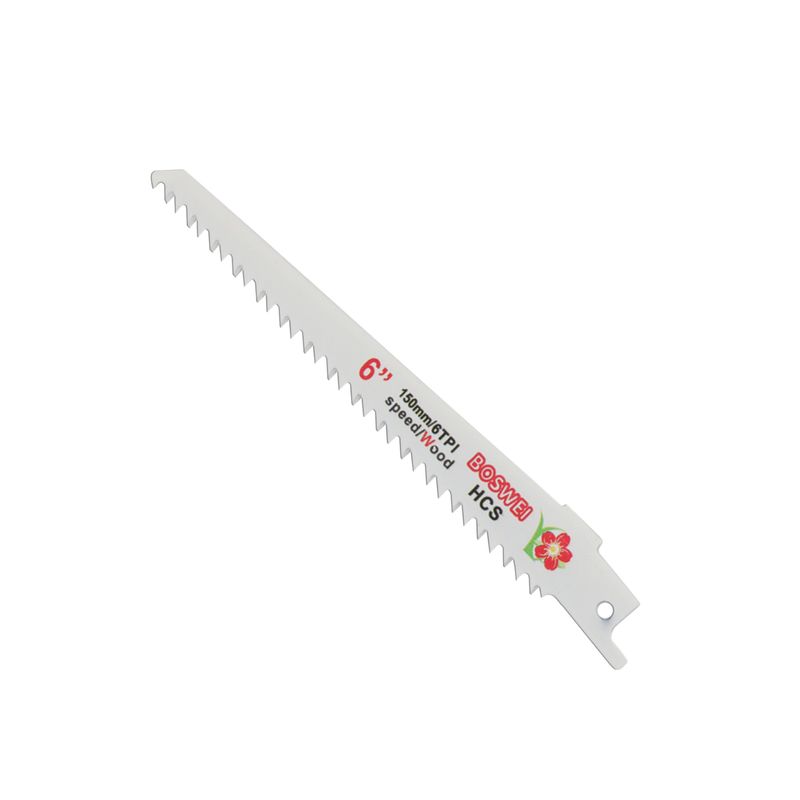 تیغه اره افقی بر باسوی مدل 15cm hcs wood shark