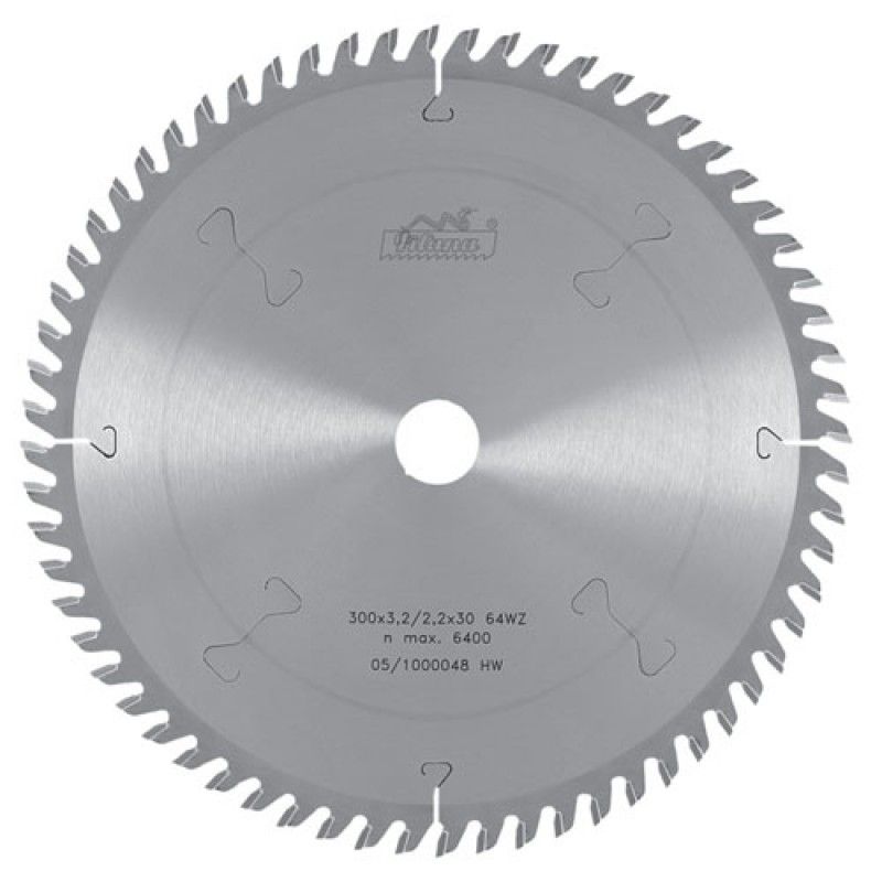 تیغه اره دیسکی پیلانا مدل 64wz×300×30