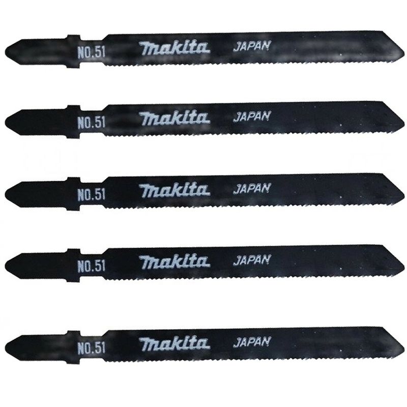 تیغه اره عمود بر ماکیتا کد a 86561 مجموعه 5 عددی