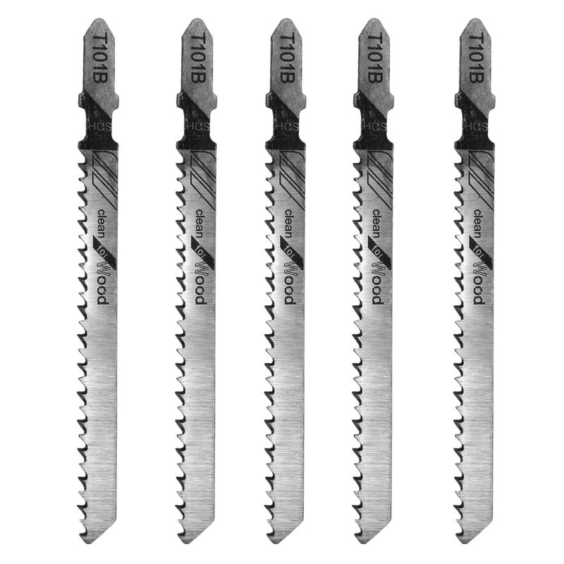 تیغه اره عمودبر ام دی اف راک مدل art rk mdf مجموعه 5 عددی