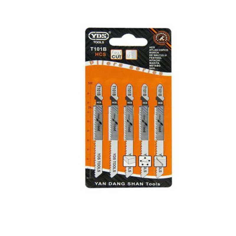 تیغه اره عمودبر وای دی اس مدل t101b کد fd54 بسته 5 عددی