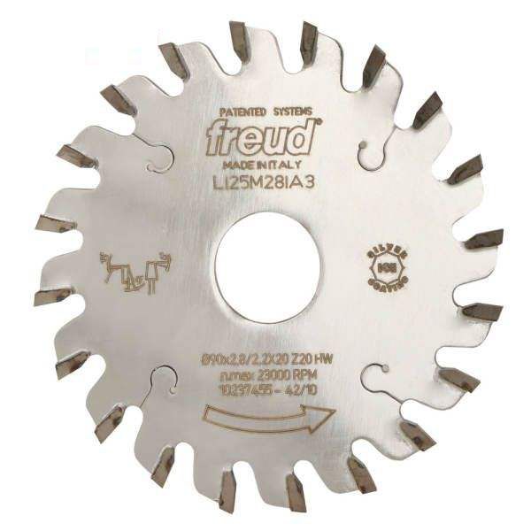 تیغه اره فرود مدل li25m28ea3