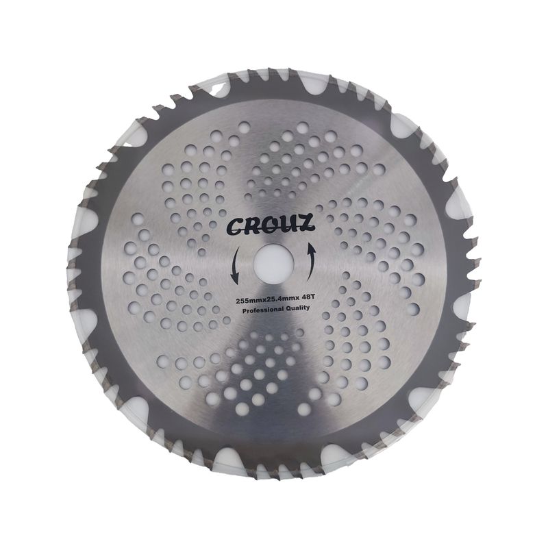 تیغه علف تراش کروز مدل grass cutter 48t