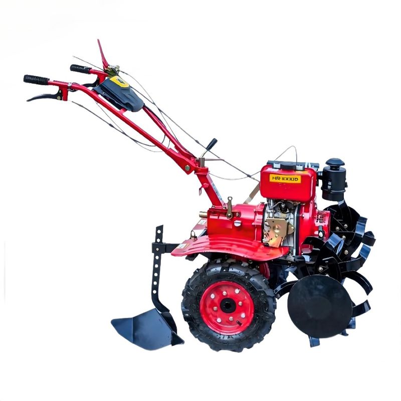 تیلر کلتیواتور مدل harland 5hp diesel