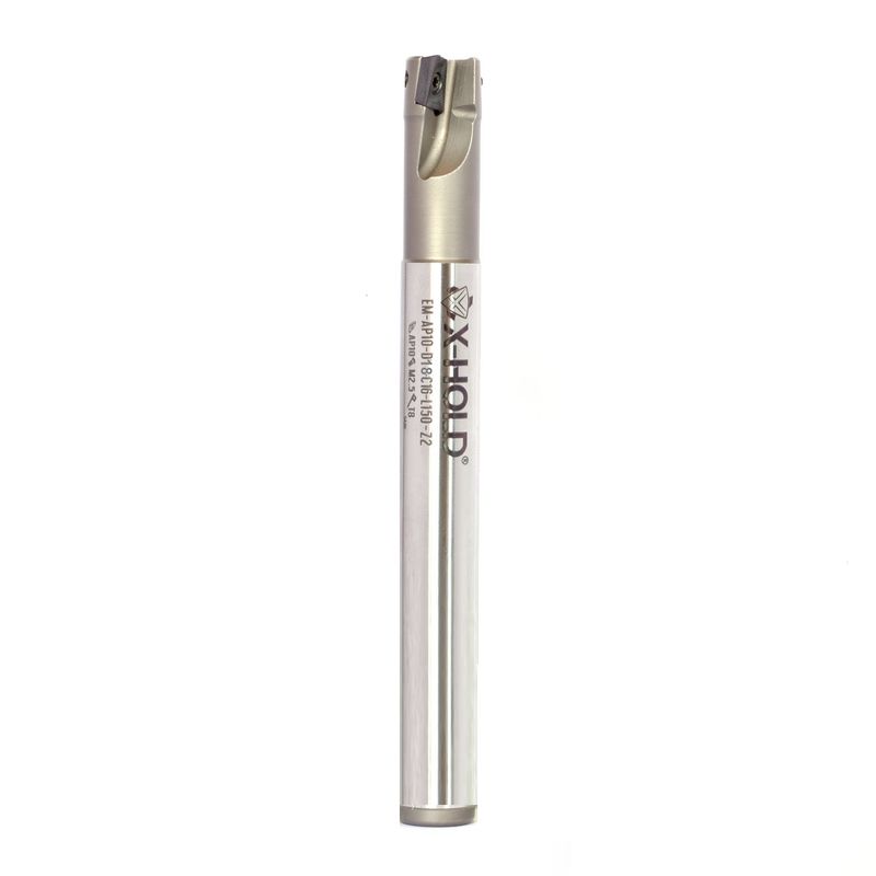 تیماکس فرزکاری ایکس هولد مدل  em ap10 d18 c16 l150 z2