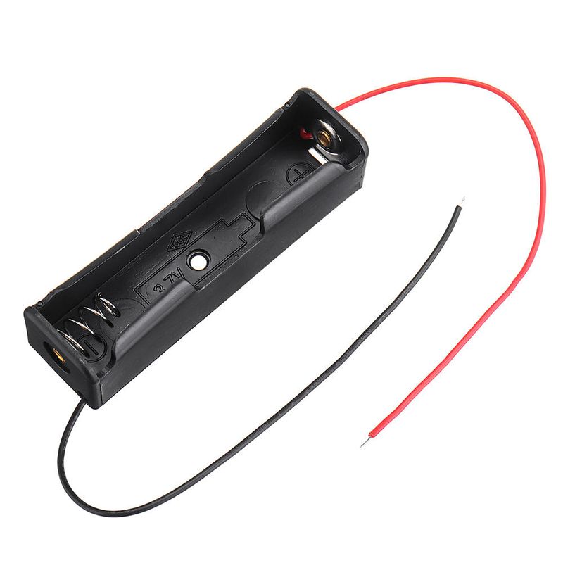 جا باتری لیتیوم کد 1s_18650