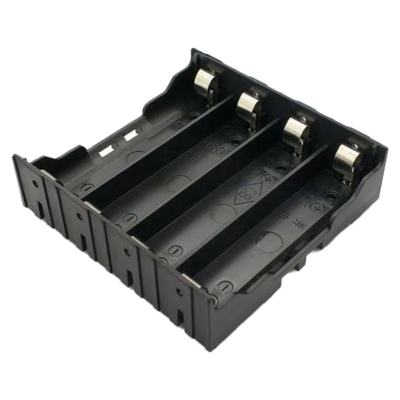 جا باتری لیتیوم یون مدل 4c 18650