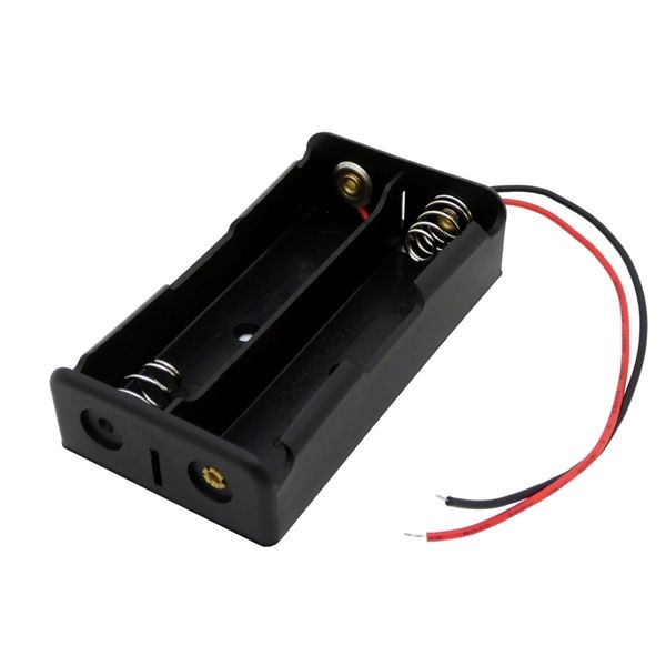 جا باتری لیتیوم یون کد 2s_18650