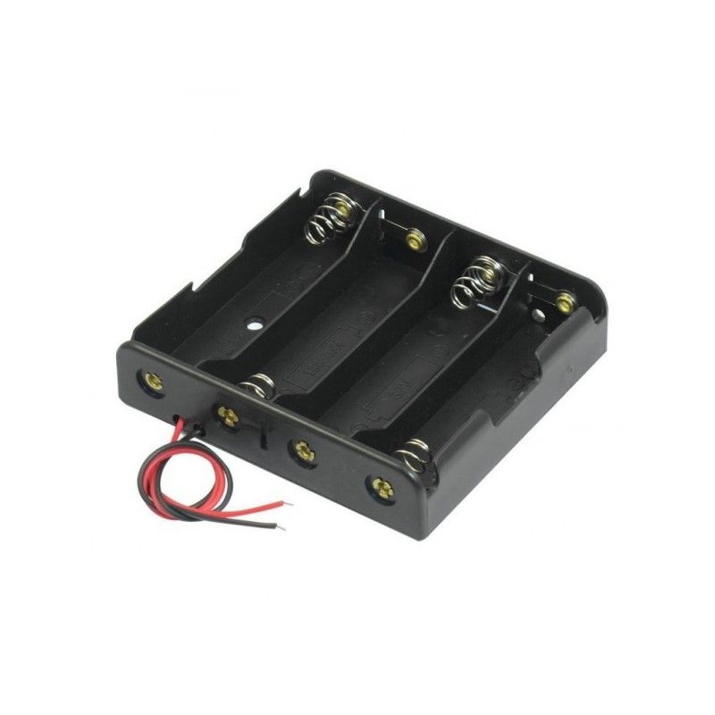 جا باتری لیتیوم یون کد 4s 18650