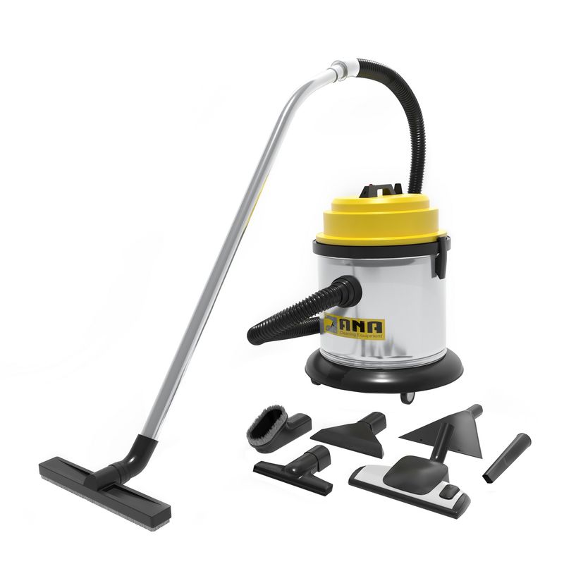 جاروبرقی صنعتی آنا مدل 41dw pro