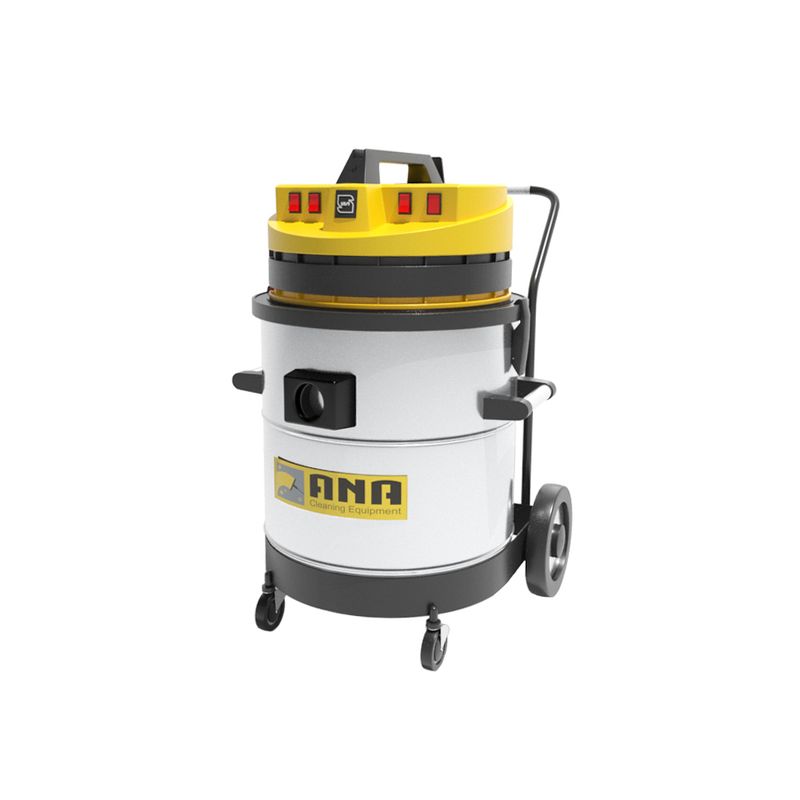 جاروبرقی صنعتی آنا مدل 53wd pro