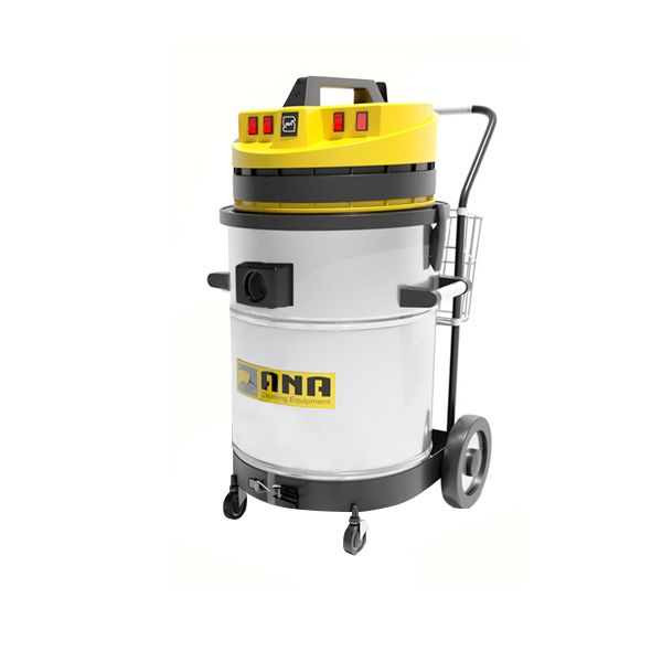 جاروبرقی صنعتی آنا مدل 82wd pro