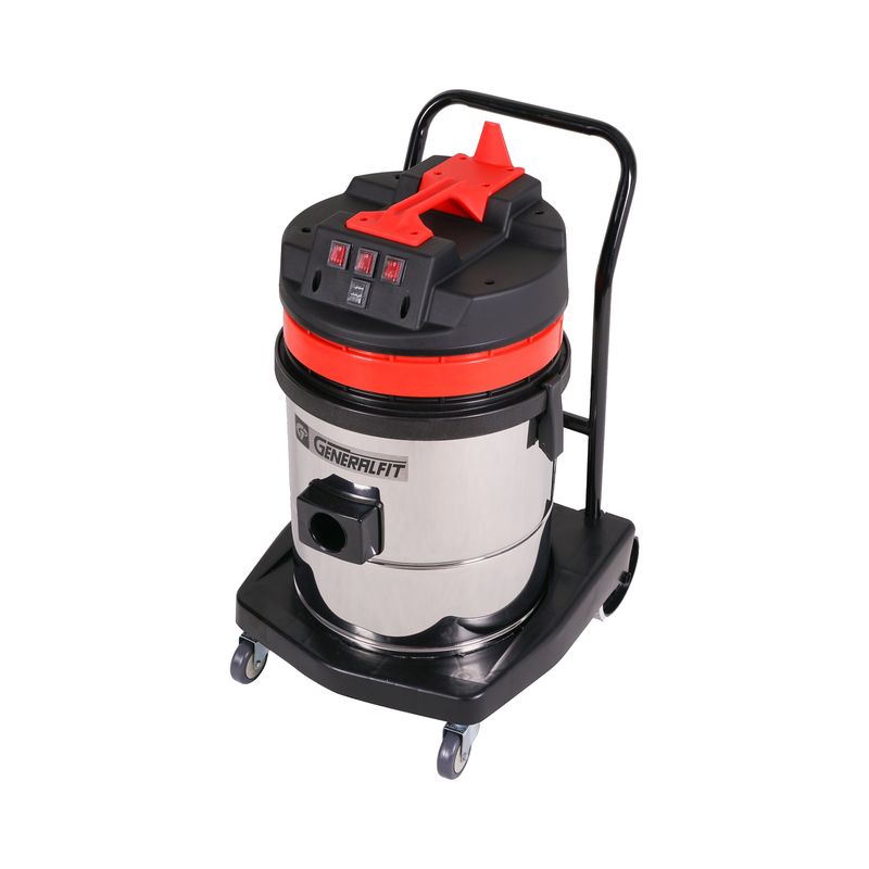 جاروبرقی صنعتی جنرال فیت مدل ٍeagle 7000a