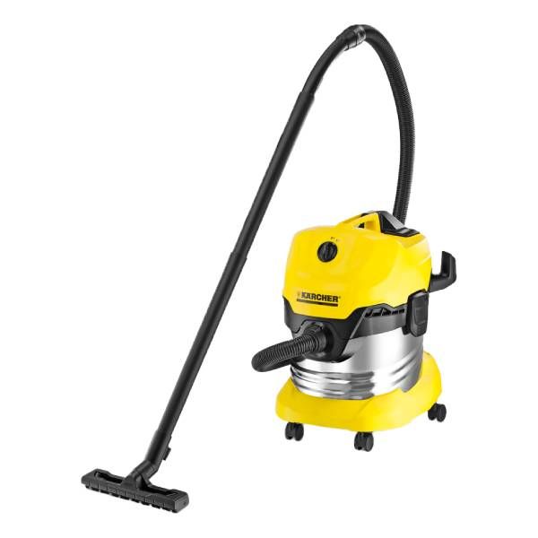 جاروبرقی صنعتی کرشر مدل wd4 premium