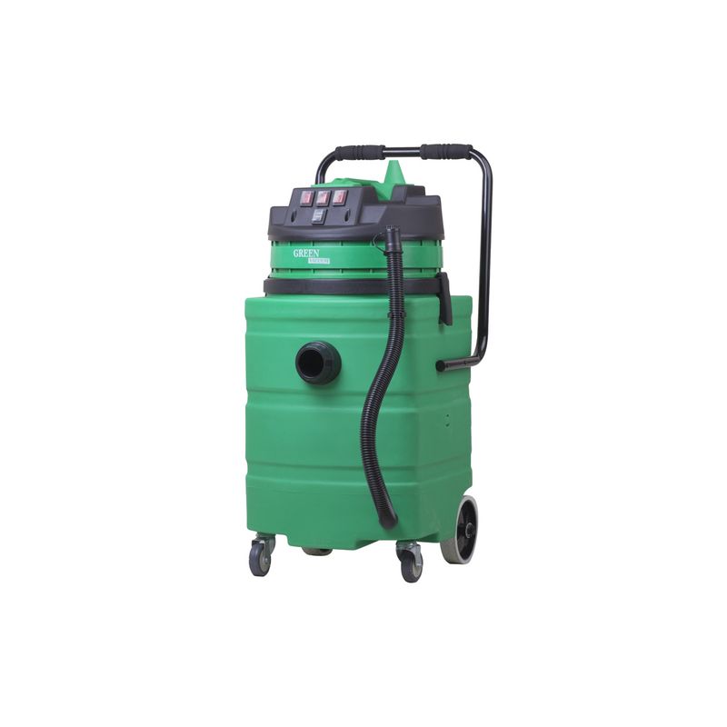 جاروبرقی صنعتی گرین مدل h653a