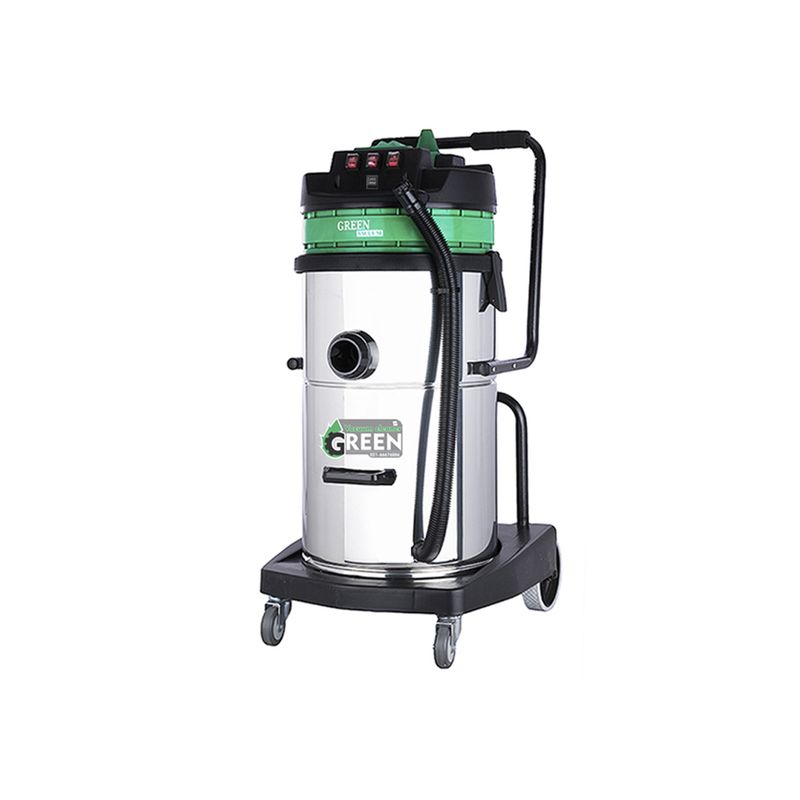 جاروبرقی صنعتی گرین مدل h703a
