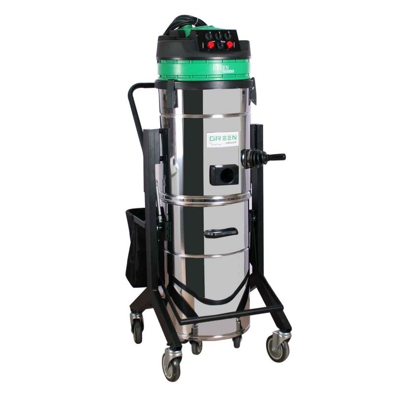 جاروبرقی صنعتی گرین وکیوم مدل 9730