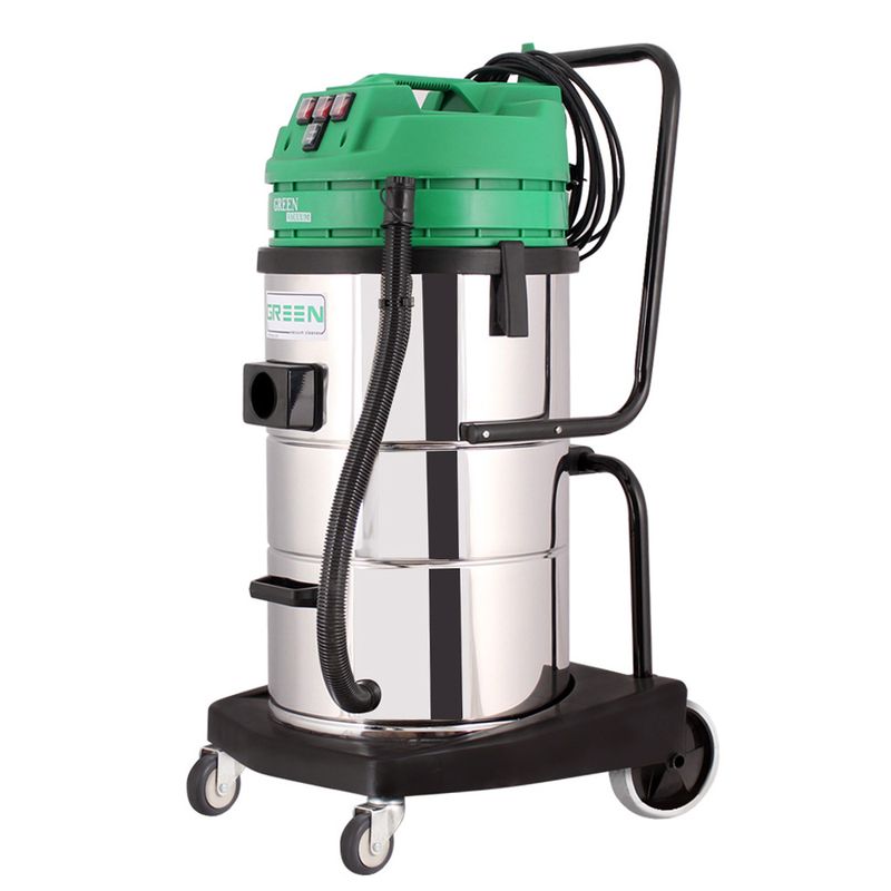 جاروبرقی صنعتی گرین وکیوم مدل h703a
