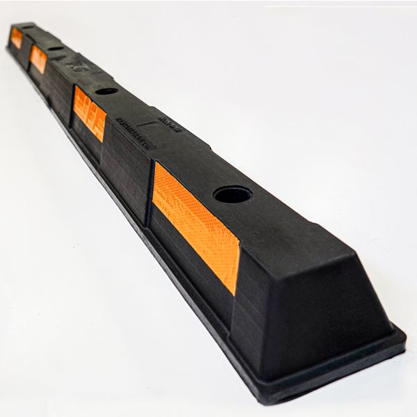 جداکننده پارکینگ مدل لاستیکی sbr ( rubber )