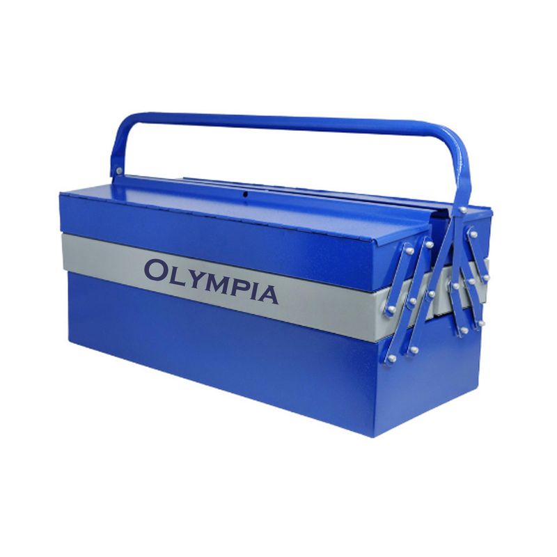 جعبه ابزار المپیا مدل oa 503