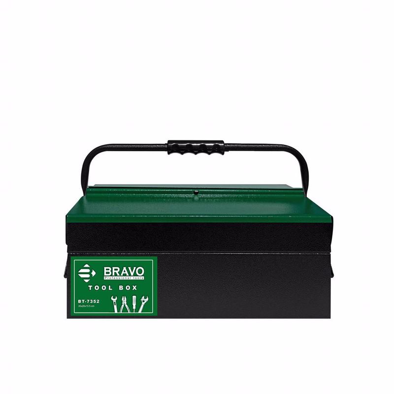 جعبه ابزار براوو مدل bt 7352