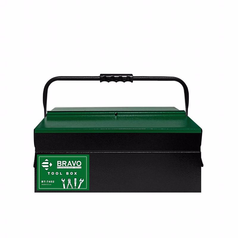جعبه ابزار براوو مدل bt 7402