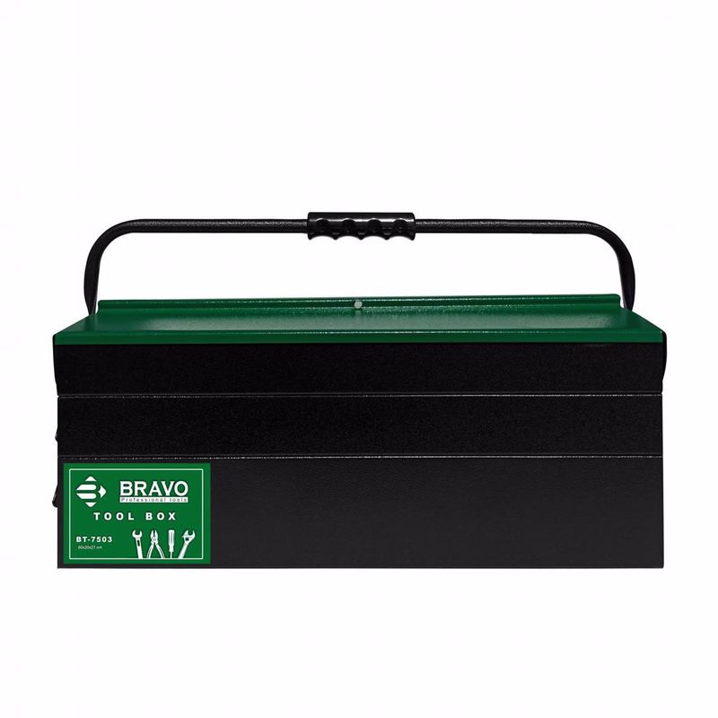 جعبه ابزار براوو مدل bt 7503